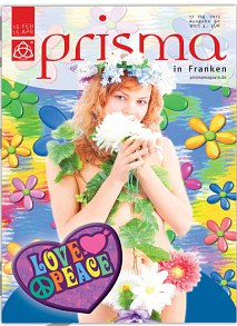 Prisma Magazin Cover 90
